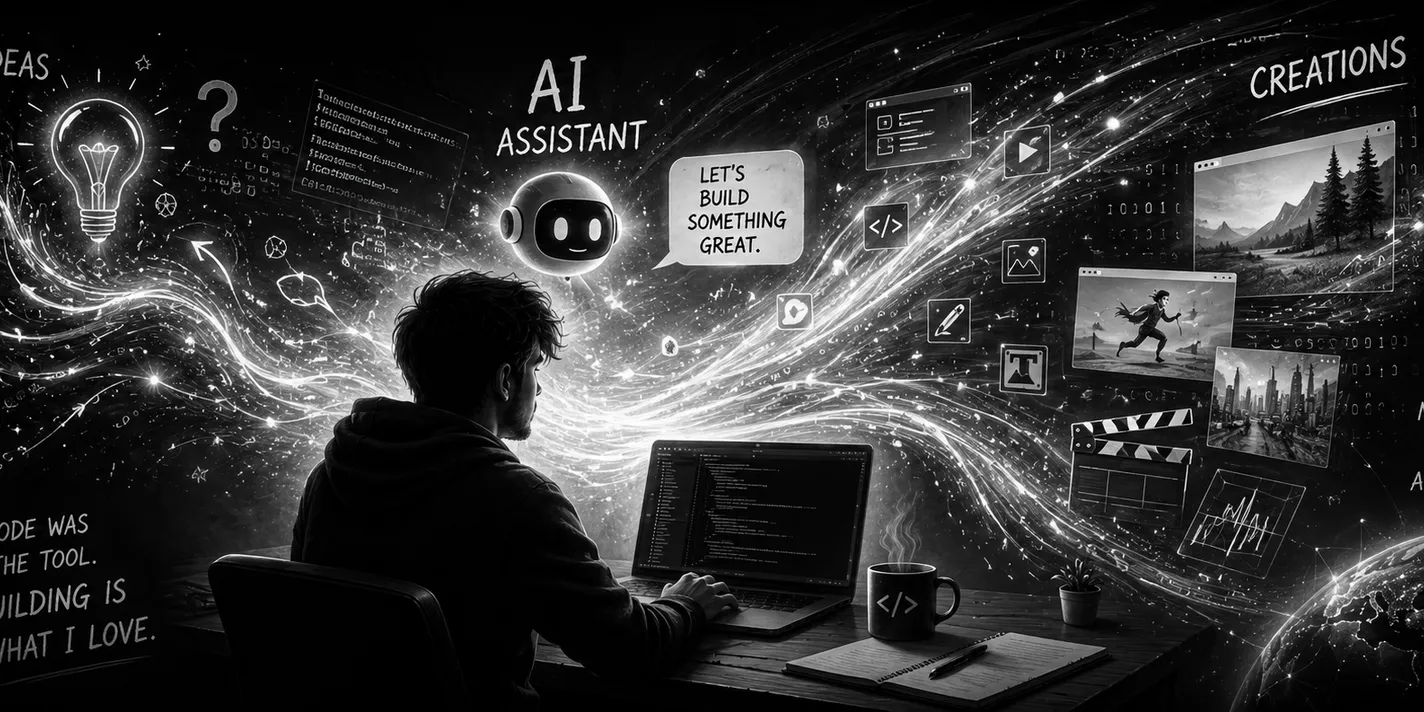 After 12 Years of Programming, I Realized I Don’t Love Coding — article header