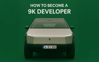 How to Become a 9k Developer — header image