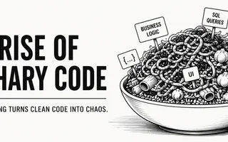 The Rise of Koshary Code — header image